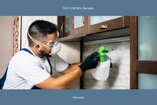 PEST CONTROL Allendale